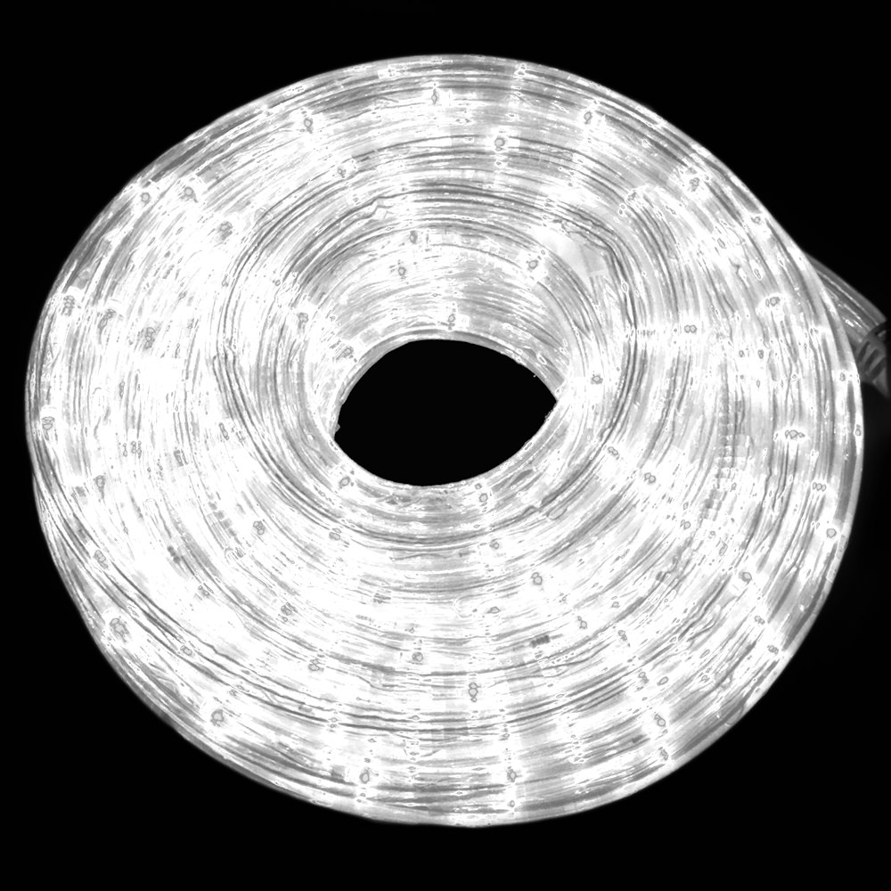 White LED Rope Light-
